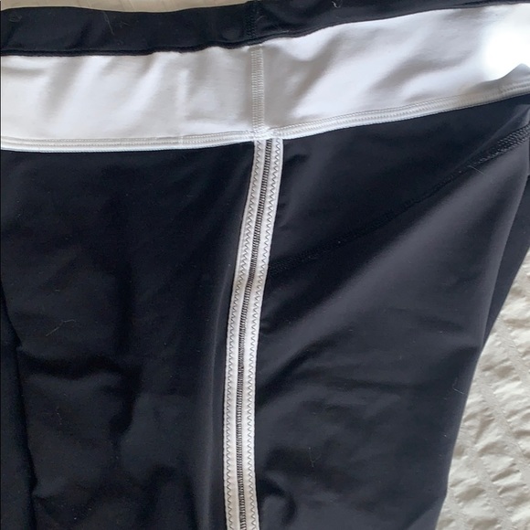 Lululemon Stripe Leggings - Picture 3 of 4